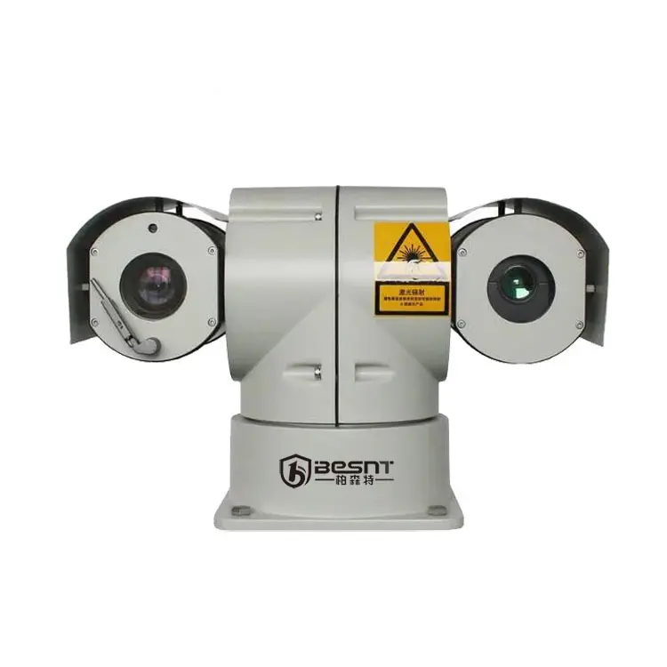 Laser CCTV 1000M Jarak Jauh 47X Kecepatan Kamera Kubah Mobil