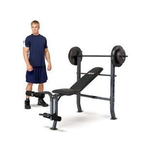 Máquina de Ejercicios Multifuncional, Banco de Pesas, <span class=keywords><strong>Accesorios</strong></span> de <span class=keywords><strong>Gimnasio</strong></span> - Product Image 2
