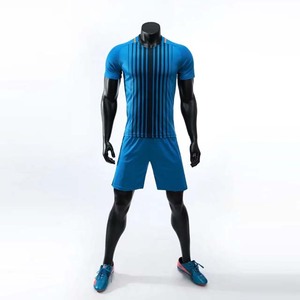 Camiseta de fútbol personalizada de alta calidad - Product Image 2