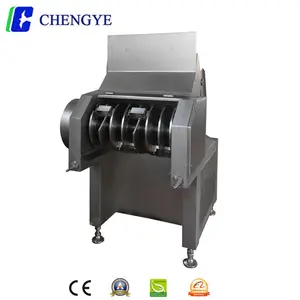 Frozen meat slicer machine / sausage slicer / smoked salmon slicing machine