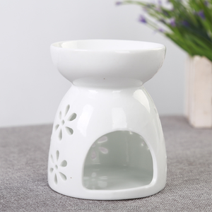 <span class=keywords><strong>Incenso</strong></span> Giapponese <span class=keywords><strong>Profumato</strong></span> in Cono Ceramico Bianco con Design Cavo, Moderno e Decorativo, Vendita all'Ingrosso Diretta dalla Fabbrica - Product Image 4