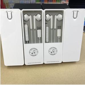 Commercio All'ingrosso della fabbrica di Volume Del Mic del Trasduttore Auricolare <span class=keywords><strong>USB</strong></span> di Tipo C <span class=keywords><strong>jack</strong></span> In Ear Cuffia Auricolare per Huawei Per Samsung Tipo c - Product Image 2
