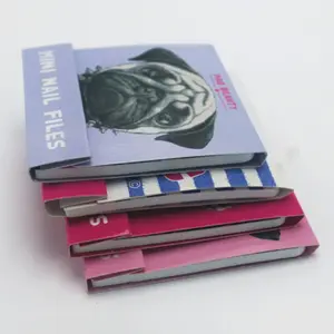 Giũa Móng Tay Hộp Diêm Mini 2018 - Product Image 3