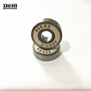 Abec7 <span class=keywords><strong>ABEC</strong></span> 9 <span class=keywords><strong>Fidget</strong></span> <span class=keywords><strong>Spinner</strong></span> vòng bi 608 608RS 608ZZ vòng bi cho giày trượt con lăn - Product Image 3