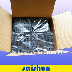 Soportes de Abrazadera para Tubo Flexible Pandrol Eléctrico AD10 de Plástico Negro de Fábrica China - Product Image 6