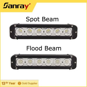 12 volt 40 w led light <span class=keywords><strong>bar</strong></span> off road, llevó <span class=keywords><strong>la</strong></span> luz de conducción, linterna del coche - Product Image 4