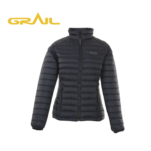Invierno manga larga Rusia abajo plumas mujeres chaquetas porno - Product Image 1