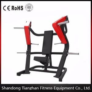 Équipement de gymnastique de forme physique/TZ-6062 de <span class=keywords><strong>presse</strong></span> de poitrine/dispositif de force d'exercice - Product Image 3