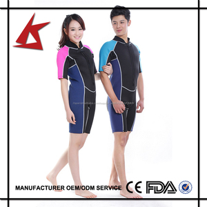 Los hombres y las mujeres cómodas neopreno traje de buceo - Product Image 1