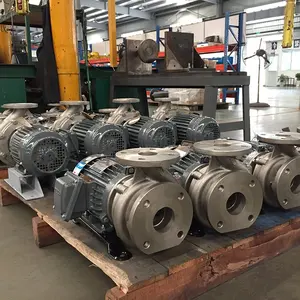 GPS Horizontal End Suction Coaxial <strong>Water</strong> <strong>Pump</strong> Centrifugal <strong>Pumps</strong> - Product Image 2