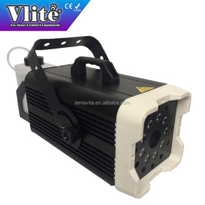 เครื่องพ่นหมอกควันกำลังสูง 1500W DMX-512 LED VLITE T-1500 สำหรับงานเวที งานอีเว้นท์ ปาร์ตี้ คลับ - Product Image 4