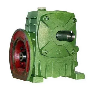 Seri Dka Worm Gearbox Reduksi Kecepatan