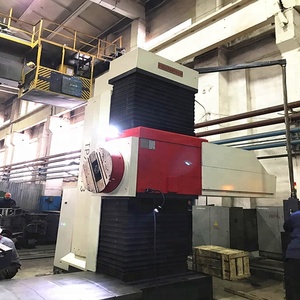 Trung Quố<span class=keywords><strong>c</strong></span> TK6113 Loạt Sản Phẩm Mới Bảng Loại Ngang Nhàm Chán Và Máy Phay - Product Image 3