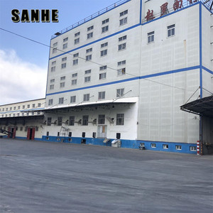 Trung Quốc Thực Hiện Công Nghiệp Đổ Thiết Kế Kết Cấu Thép Xây Dựng Đúc Sẵn Nhà Máy Thép Trong Ethiopia - Product Image 5