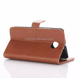Couleur unie pu étui en cuir pour <span class=keywords><strong>MOTORALA</strong></span> X + 1, Portefeuille style cas pour MOTO X + 1 avec support - Product Image 2