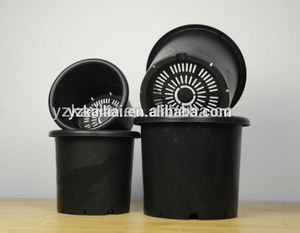 venta al por mayor de plástico tipo de poca profundidad de plástico macetas maceta james - Product Image 2