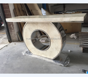 Phật sơn đồ nội thất thành phố pháp phong cách sang trọng thép không gỉ dùng đồ nội thất giao diện điều khiển bảng - Product Image 3