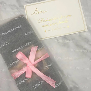 Custom Printed Tissue <b>Wrap</b> Paper - Product Image 2