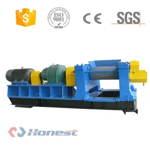 Tire Recycling Line / High Margin Profitable Products Used Cars Tires Recycling Machines For Sale