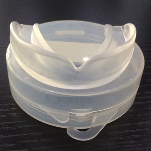 Individuelles Logo und Farbe Kunststoff-Dentalbox Kunststoffgehäuse Mundstück Fassung - Product Image 5