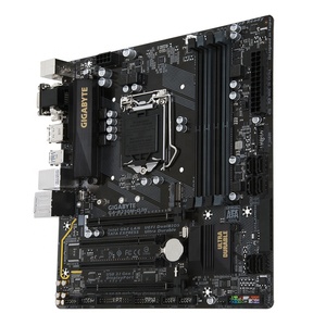 新品未開封のデスクトップ用ゲーミングマザーボード Gigabyte B250M-D3H インテルチップセット <span class=keywords><strong>DDR4</strong></span>メモリ 64GB <span class=keywords><strong>RAM</strong></span>容量内蔵 - Product Image 4