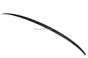 4Dr PU <span class=keywords><strong>A3</strong></span> Alerón Posterior Del Tronco para Audi <span class=keywords><strong>A3</strong></span>/S3 2014Up - Product Image 5
