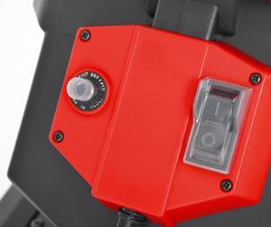 Trituratore <span class=keywords><strong>Elettrico</strong></span> da Giardino 2500W, Cippatore per Legno, Trituratore per Rami e Foglie - Product Image 4