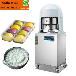 Commercial roller machine Small Business Dough Ball Machine/Bread Dough Divider Rounder for sale