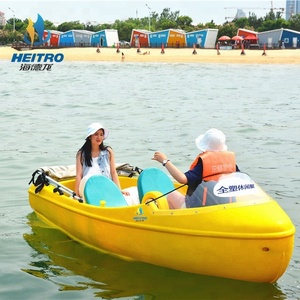 Equipo de juego acuático, bicicleta de pedal de agua, <span class=keywords><strong>barco</strong></span> a Pedal - Product Image 4