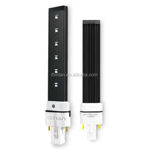 Lámpara LED <span class=keywords><strong>UV</strong></span> de alta calidad, tubo de lámpara inteligente de 5W, 7W, 9W, 12v, 7w, 365nm - Product Image 6