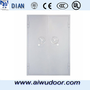 Alta calidad ventilación entrada ventilación explosión puerta de acero <span class=keywords><strong>para</strong></span> mercancías peligrosas almacén - Product Image 3