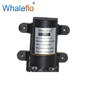 Bomba de Diafragma Eléctrica Whaleflo Actualizada <span class=keywords><strong>FLO</strong></span>-2202 4.3LPM 35psi, Bomba de Agua de 12v CC Mini para Autocaravanas, Autos y Uso Marino - Product Image 5