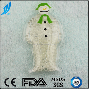 Alivio Perlas de Gel cold pack for kid fever hot compress therapy pain relieving - Product Image 2