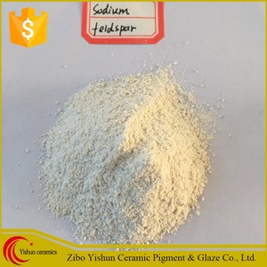 Natrium veldspaat poeder en soda veldspaat poeder gebruikt voor keramische grondstof - Product Image 4