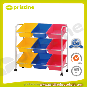 Shopee SALE EBay Wholesale Taiwan Household <b>Storage</b> <b>Furniture</b> Manufacturer MIT DIY Plastic Drawer Shelf Kids <b>Toy</b> <b>Storage</b> - Product Image 4