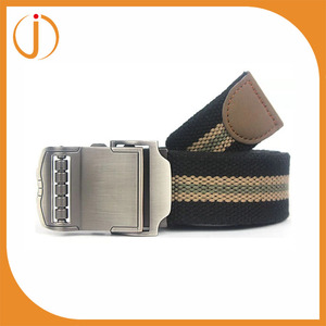 2017 Haute Qualité <span class=keywords><strong>Homme</strong></span> Bretelles Équipement <span class=keywords><strong>Militaire</strong></span> Sports Style De Voiture Boucle Hommes Marque <span class=keywords><strong>Toile</strong></span> Ceintures - Product Image 3