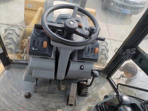 Gato excavadora aquí se gato 416E excavadora para la venta usados retroexcavadora - Product Image 6