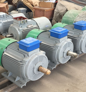 ¡PMSG! Generador Síncrono de Imán Permanente para Uso en Conversión de Energía Térmica Oceánica <span class=keywords><strong>OTEC</strong></span>, Sellado Hermético - Product Image 4