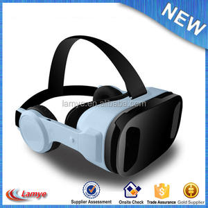 3D Téléphone <span class=keywords><strong>Portable</strong></span> Lunettes Réalité Virtuelle Téléphones Portables Lunettes - Product Image 3