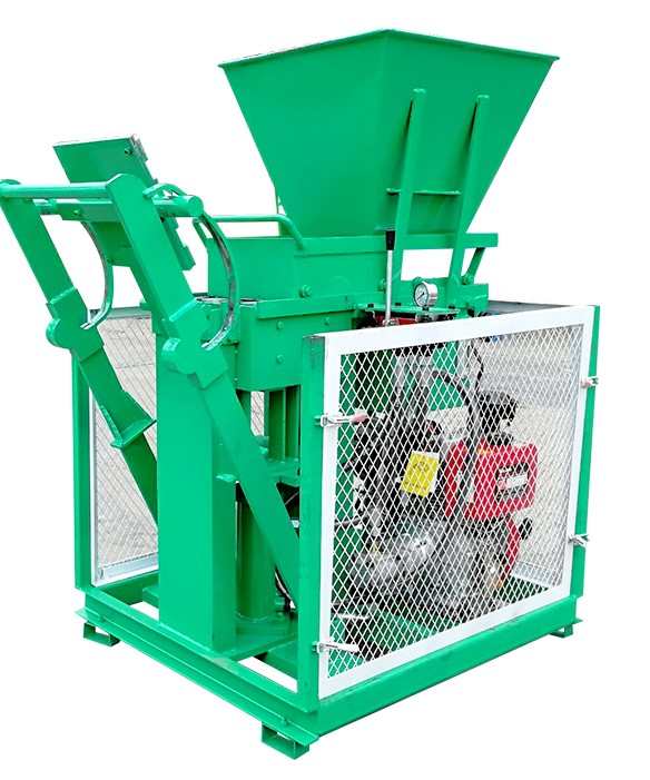 2-25 manual mud brick making machine price/interlocking clay brick machine in Philippines