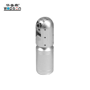 Wopson spinta a mano HD 360 gradi rotativo pan tilt macchina fotografica di controllo con bilanciamento automatico - Product Image 3