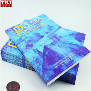 Fábrica confiable <span class=keywords><strong>precio</strong></span> barato de encargo perfil de la empresa libro catálogo/<span class=keywords><strong>papel</strong></span> de nuevo folleto de impresión/tapa blanda - Product Image 2