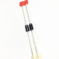 2.5A 600V Diode de Redresseur de Silicium RL255 R-3