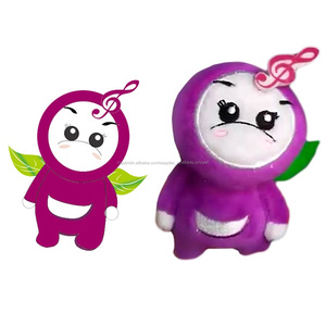 Muñeca personalizada fabricación prototipo de la música de peluche de juguete - Product Image 3