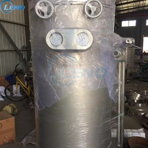 In stseel cibo macchina di Bobina del tubo UHT sterilizzatore - Product Image 5