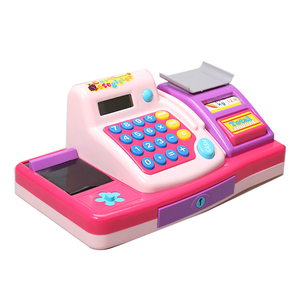 <span class=keywords><strong>Registratore</strong></span> <span class=keywords><strong>di</strong></span> <span class=keywords><strong>Cassa</strong></span> Interattivo Multifunzionale <span class=keywords><strong>Giocattolo</strong></span> per Bambini - Product Image 3