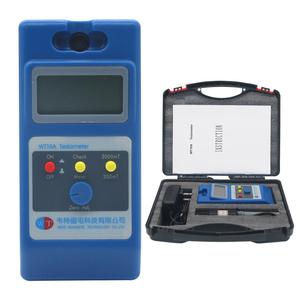 เครื่องวัดสนามแม่เหล็กแบบจอ LCD รุ่น WT10A เทสลาเมตร เกจวัดสนามแม่เหล็กบนพื้นผิว ฟังก์ชัน <span class=keywords><strong>Ns</strong></span> - Product Image 1
