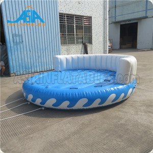 Ommercial 0,9mm PVC paupaupaupaulying lying nflflflnflatable owowowofa - Product Image 3