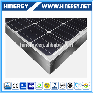 La chine A Fait Cellulaire Un-grade Qualité 250 watt solaire panal <span class=keywords><strong>Bluesun</strong></span> 250 w monocristallin panneau solaire - Product Image 2
