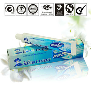 Kem Đánh Răng Tự Nhiên Thương Hiệu Glister Kem Đánh Răng 135G - Product Image 5